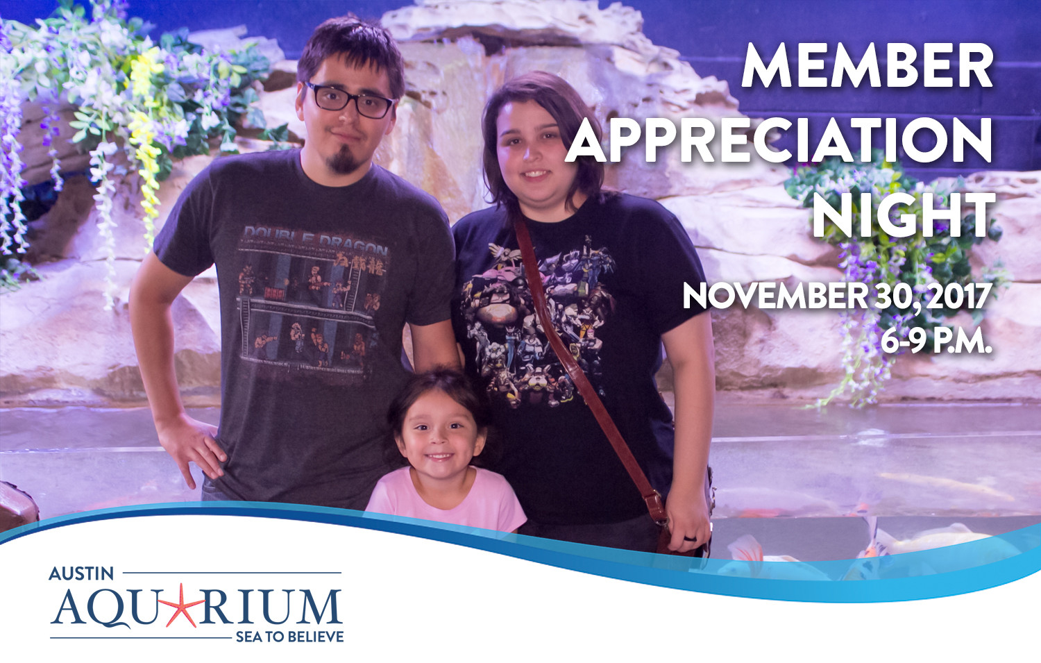 AAMEMBER Austin Aquarium