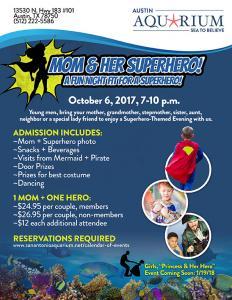 Austin Aquarium Mom_Hero