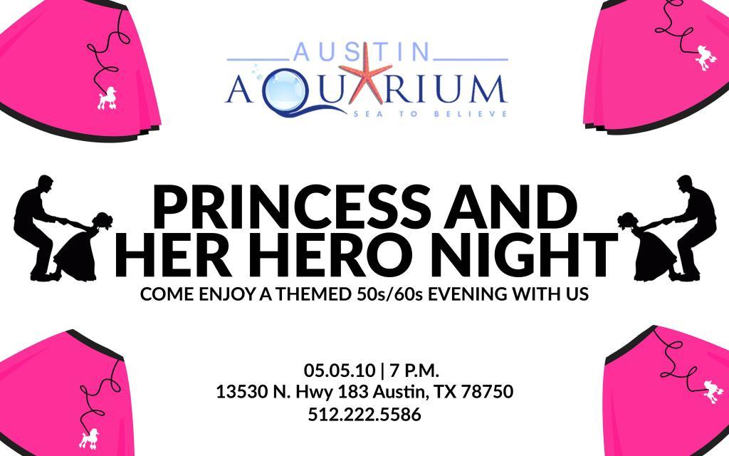 princess Austin Aquarium