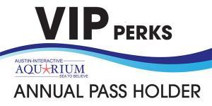 Austin Aquarium VIP Perks Coupons