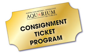 Austin Aquarium Consignment Group Tickets Savings Deal Employee Tickets
